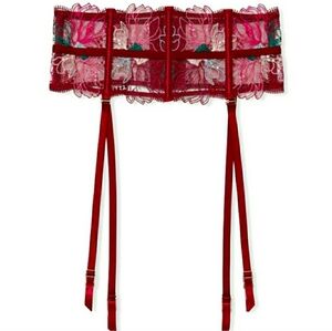 Victorias Secret Dream Angels Garter Belt, XS/Small